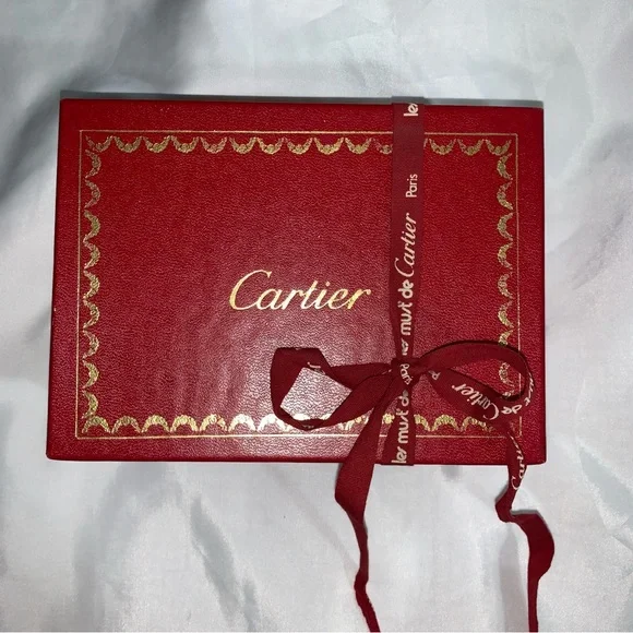 Cartier | Party Supplies | Nib Authentic Cartier Set Of 25 Formal